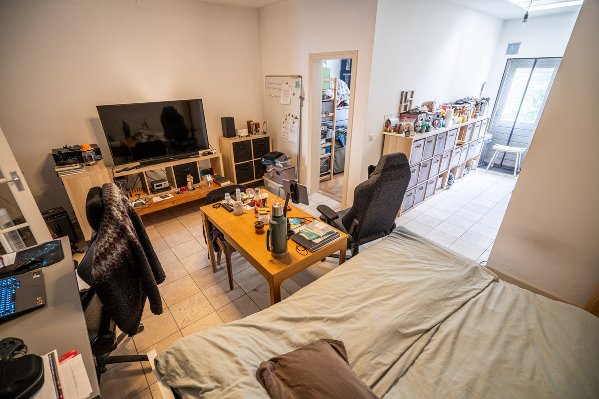 Appartement te koop: Prins Frederikstraat 1, Leiden