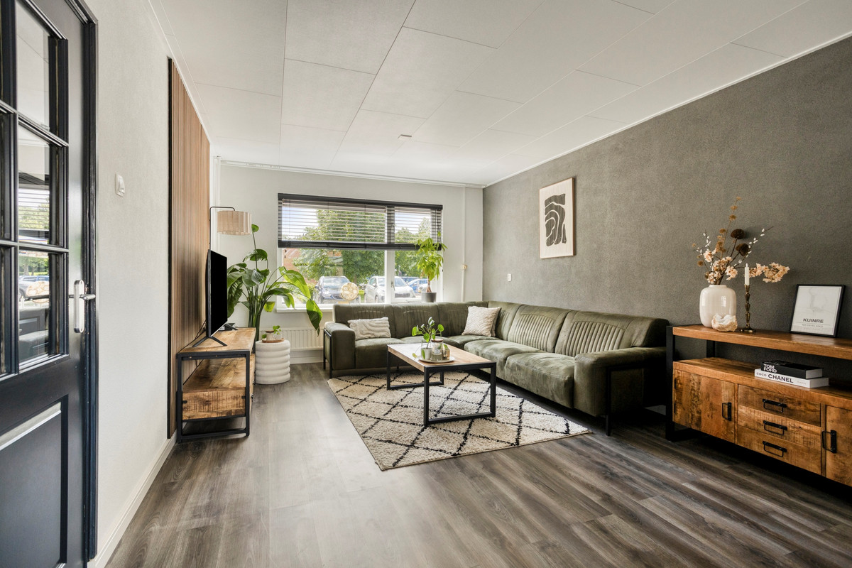 Tussenwoning te koop: Pampus 5, Kuinre