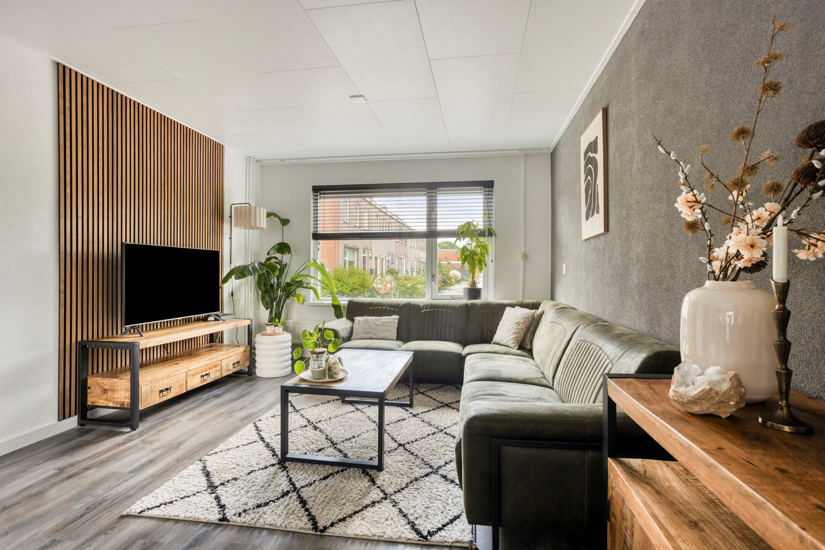 Tussenwoning te koop: Pampus 5, Kuinre