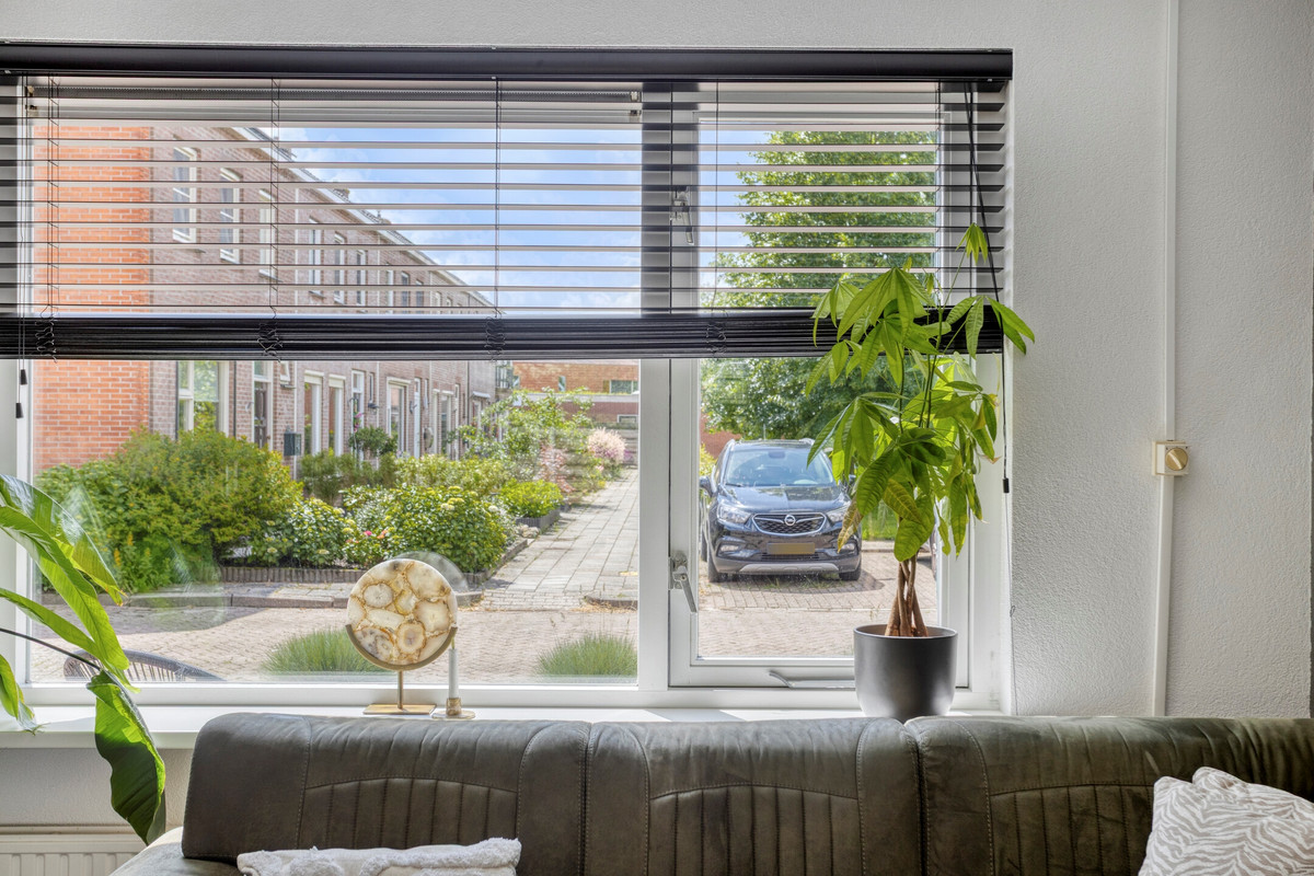Tussenwoning te koop: Pampus 5, Kuinre