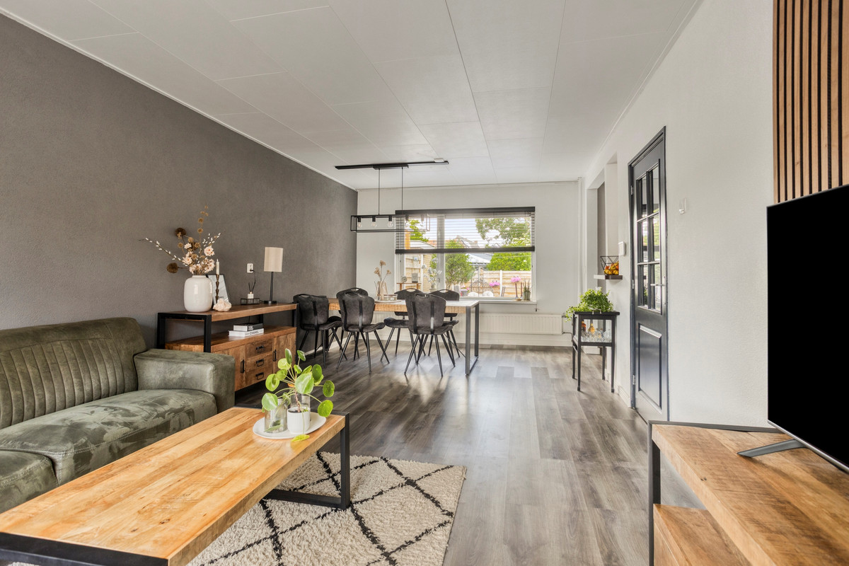 Tussenwoning te koop: Pampus 5, Kuinre