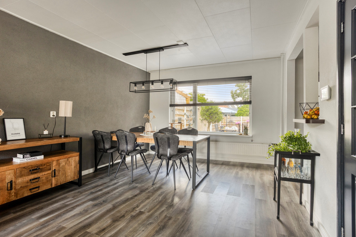 Tussenwoning te koop: Pampus 5, Kuinre