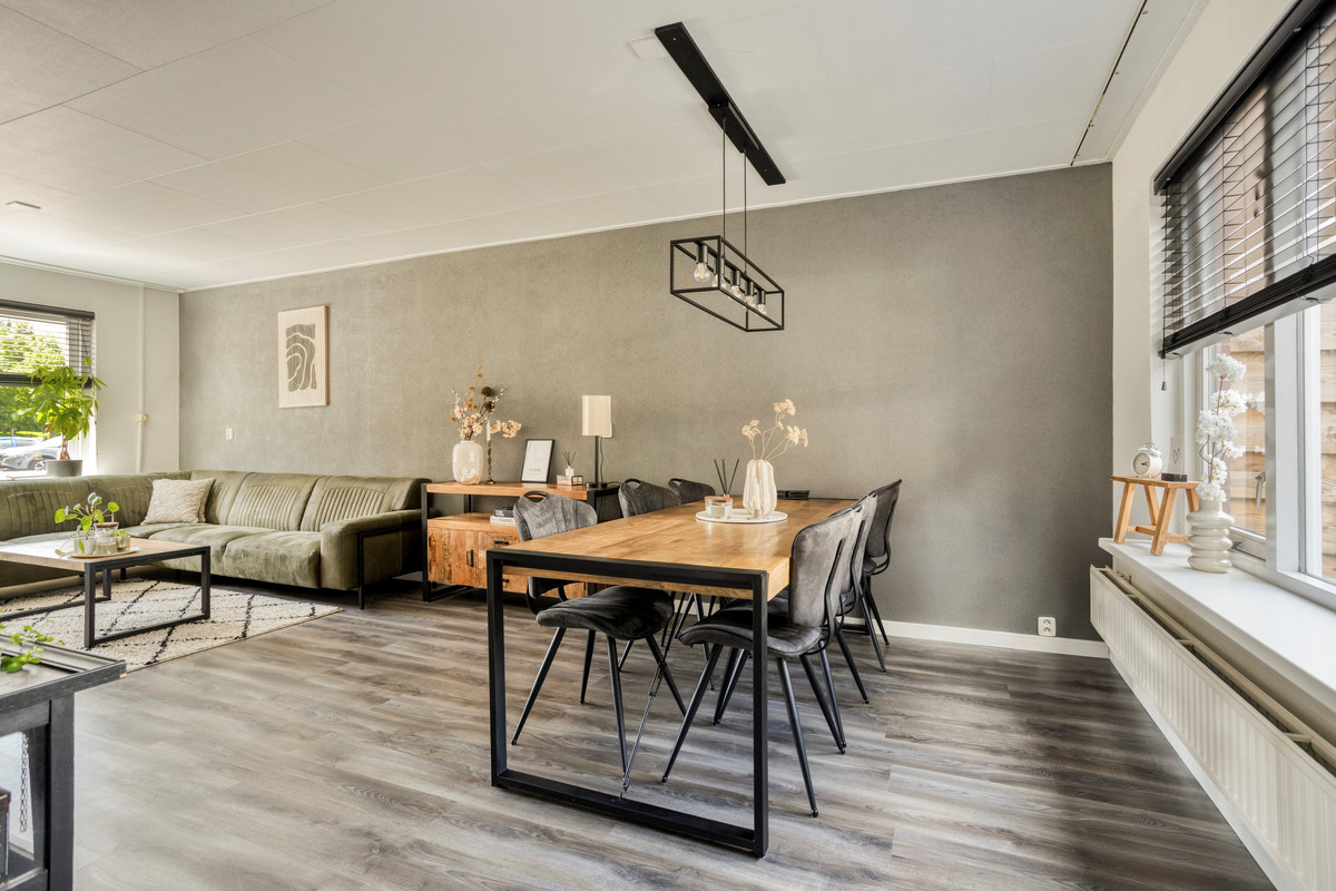 Tussenwoning te koop: Pampus 5, Kuinre
