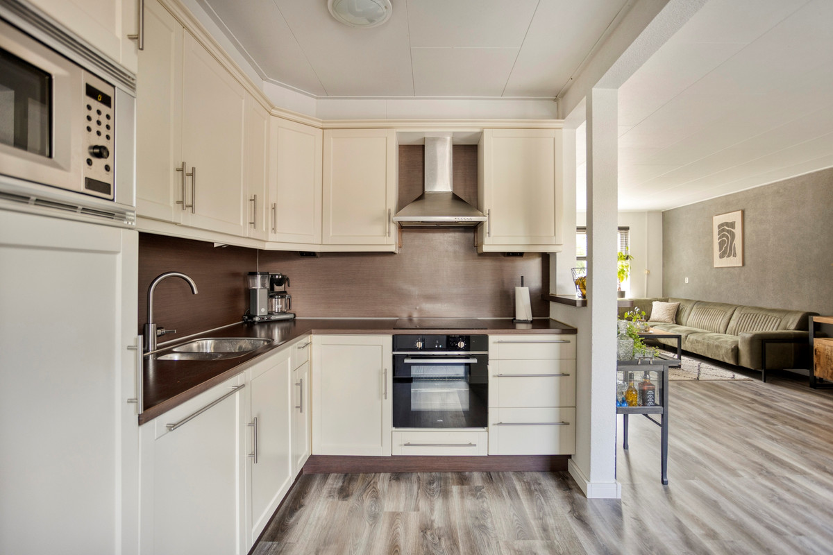 Tussenwoning te koop: Pampus 5, Kuinre