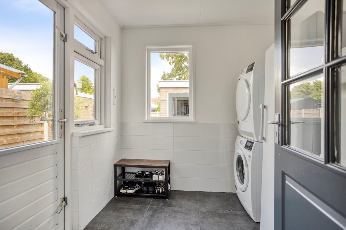 Tussenwoning te koop: Pampus 5, Kuinre