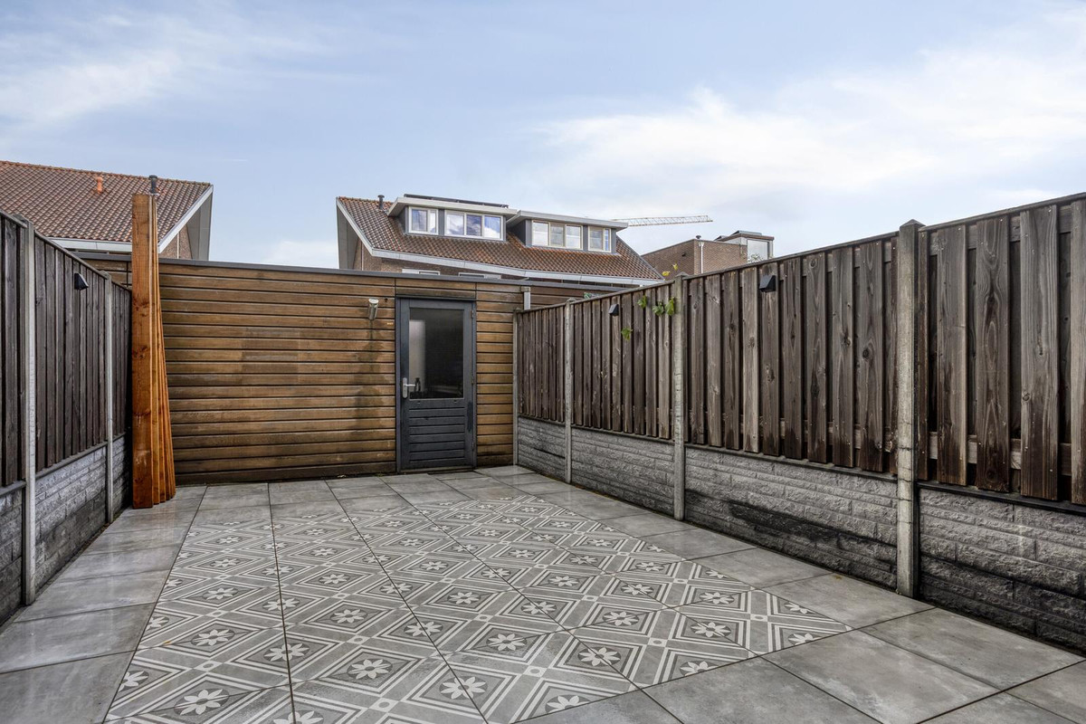Tussenwoning te koop: Solislaan 134, Capelle Aan Den Ijssel