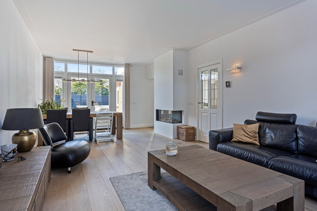 Vrijstaande woning te koop: Kon Wilhelminaweg 82, Amerongen