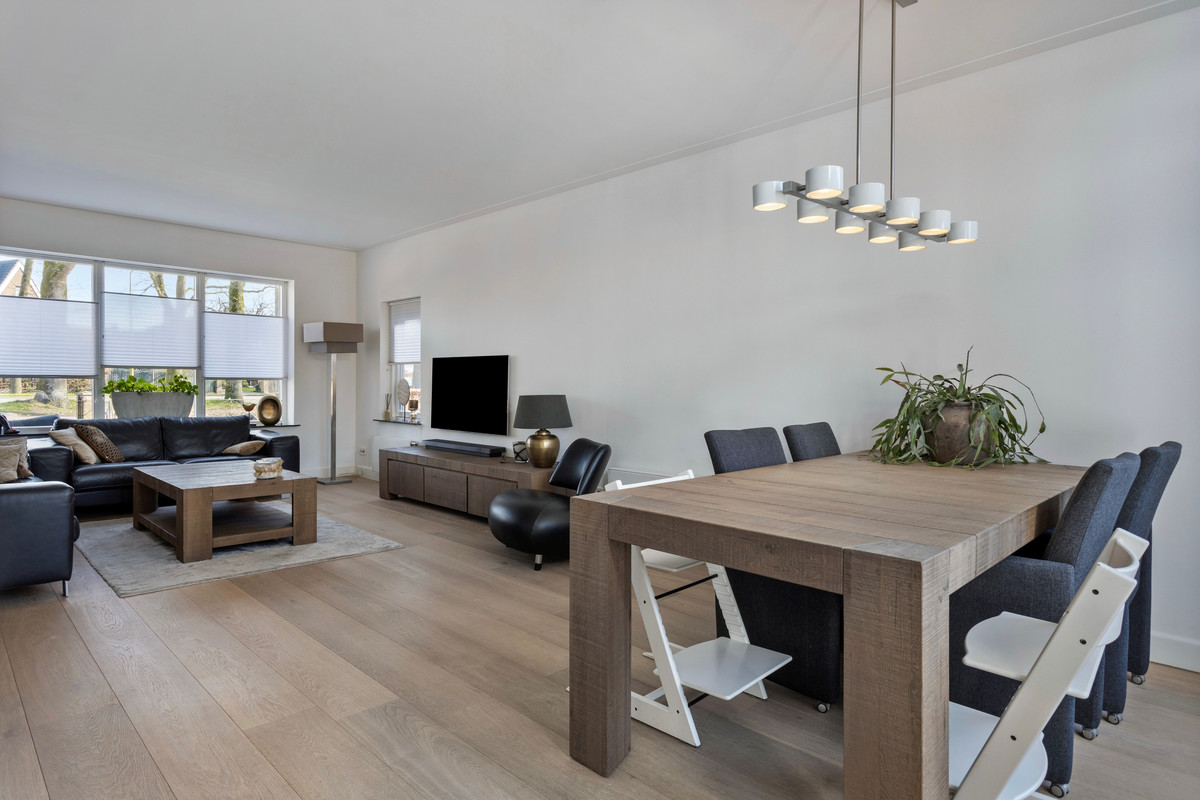 Vrijstaande woning te koop: Kon Wilhelminaweg 82, Amerongen