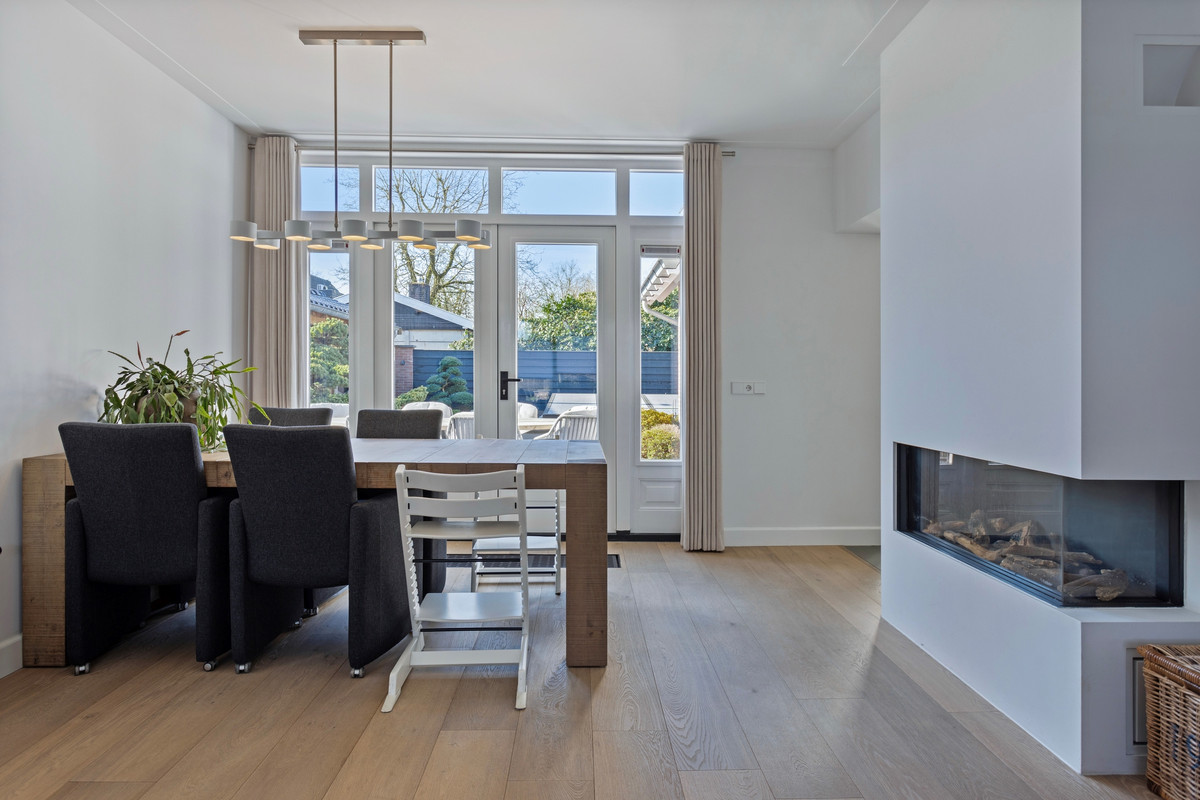 Vrijstaande woning te koop: Kon Wilhelminaweg 82, Amerongen