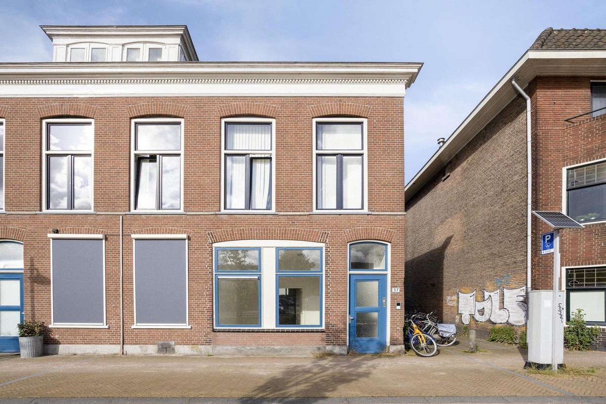 Appartement te koop: Spoorsingel 38, Delft