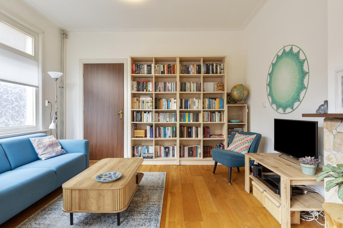 Twee-onder-één-kap te koop: Asterstraat 8, Oss