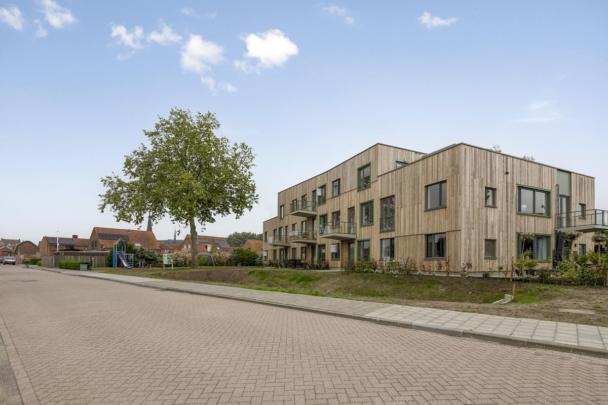 Appartement te koop: Paul Krügersdreef 11, Sas Van Gent