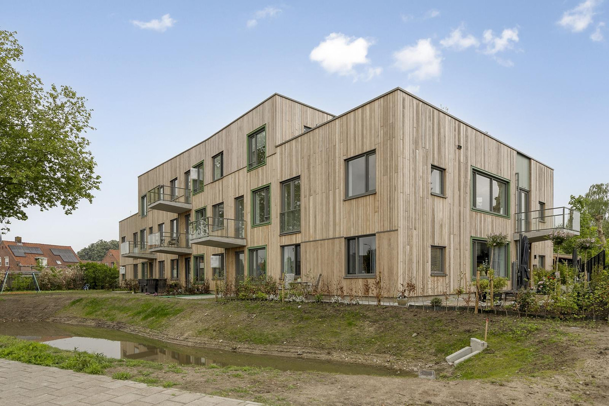 Appartement te koop: Paul Krügersdreef 11, Sas Van Gent