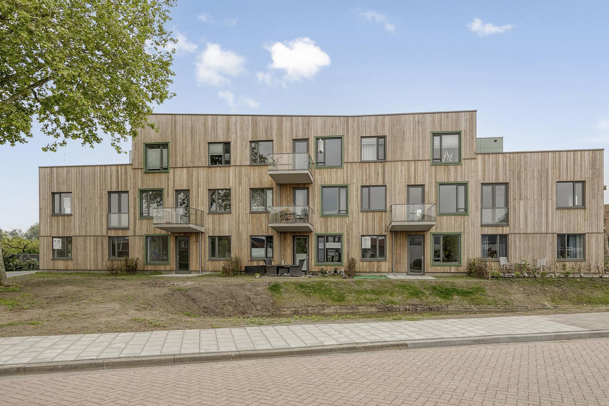 Appartement te koop: Paul Krügersdreef 11, Sas Van Gent