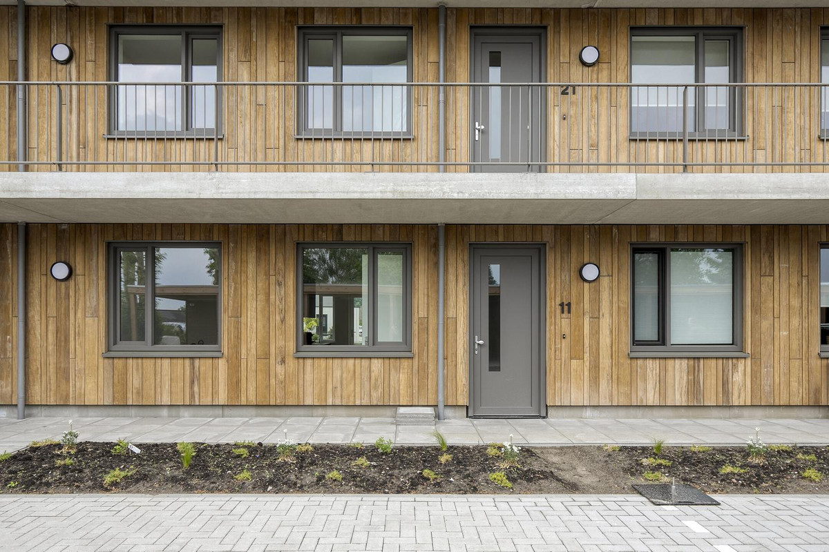 Appartement te koop: Paul Krügersdreef 11, Sas Van Gent