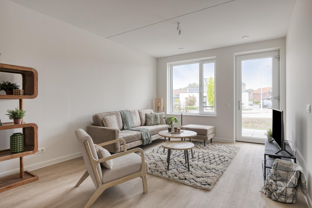 Appartement te koop: Paul Krügersdreef 11, Sas Van Gent