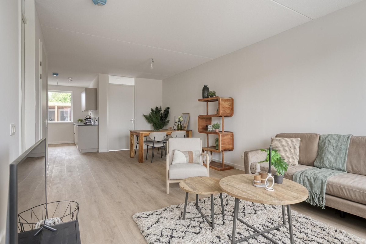 Appartement te koop: Paul Krügersdreef 11, Sas Van Gent