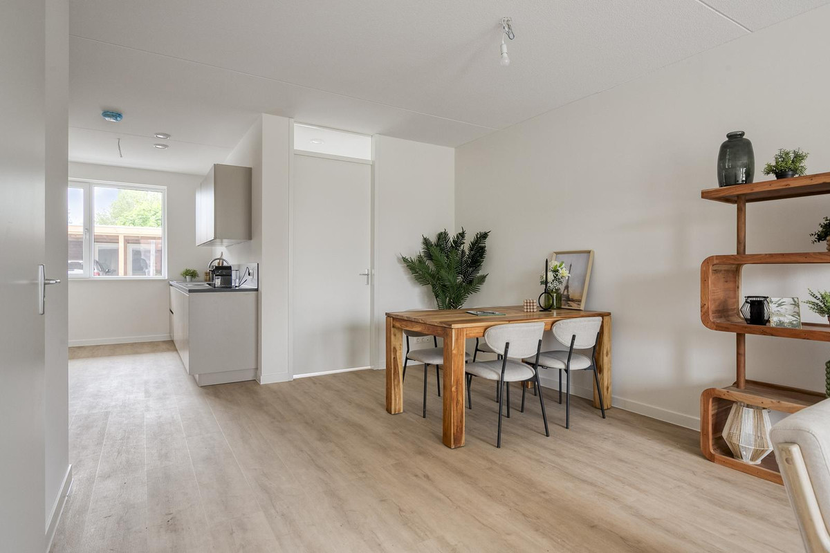 Appartement te koop: Paul Krügersdreef 11, Sas Van Gent