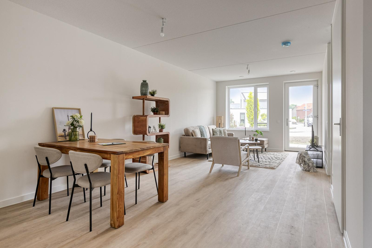 Appartement te koop: Paul Krügersdreef 11, Sas Van Gent