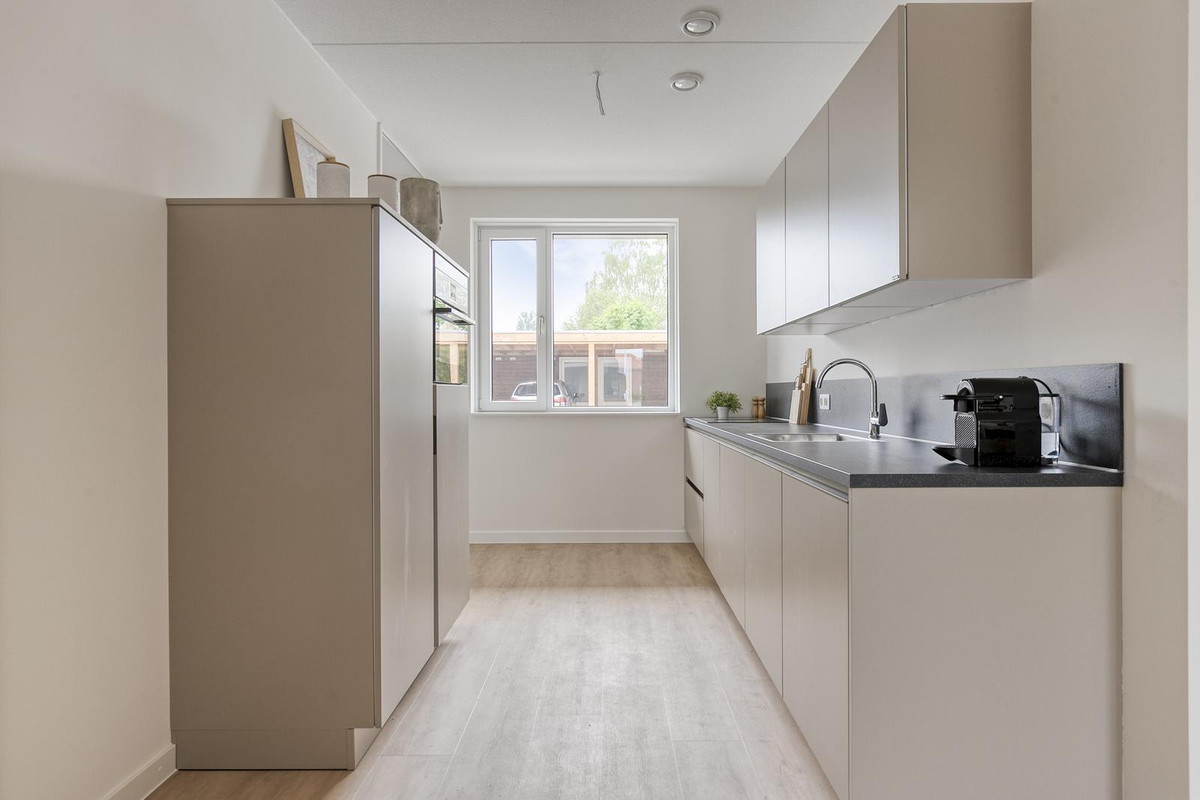 Appartement te koop: Paul Krügersdreef 11, Sas Van Gent