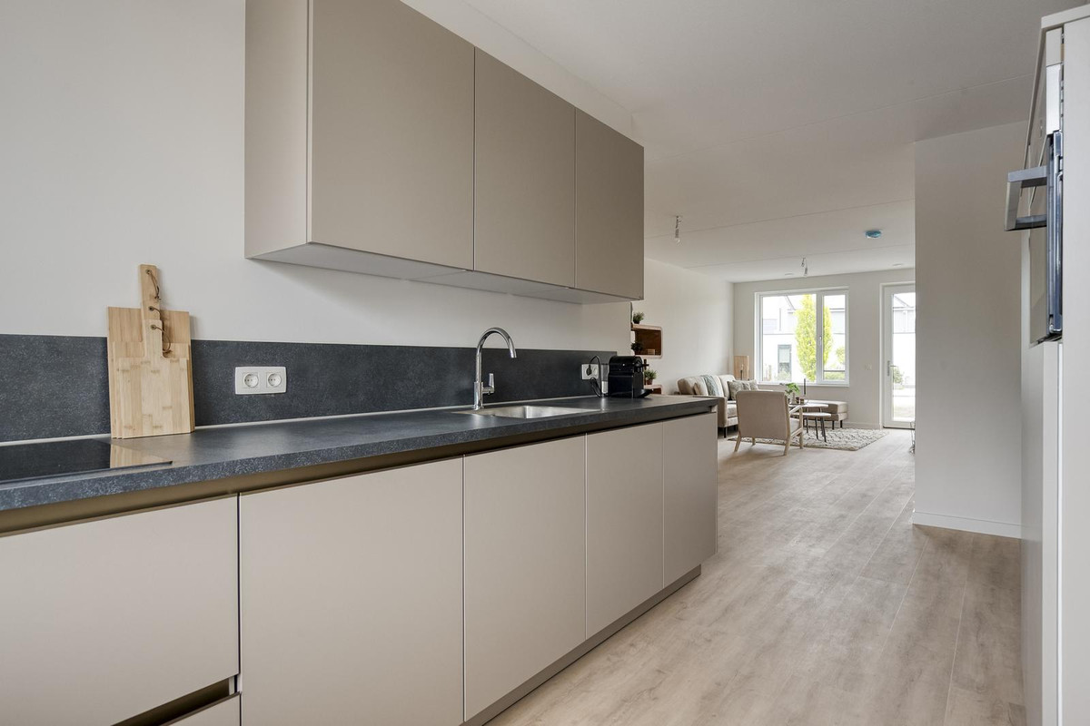 Appartement te koop: Paul Krügersdreef 11, Sas Van Gent