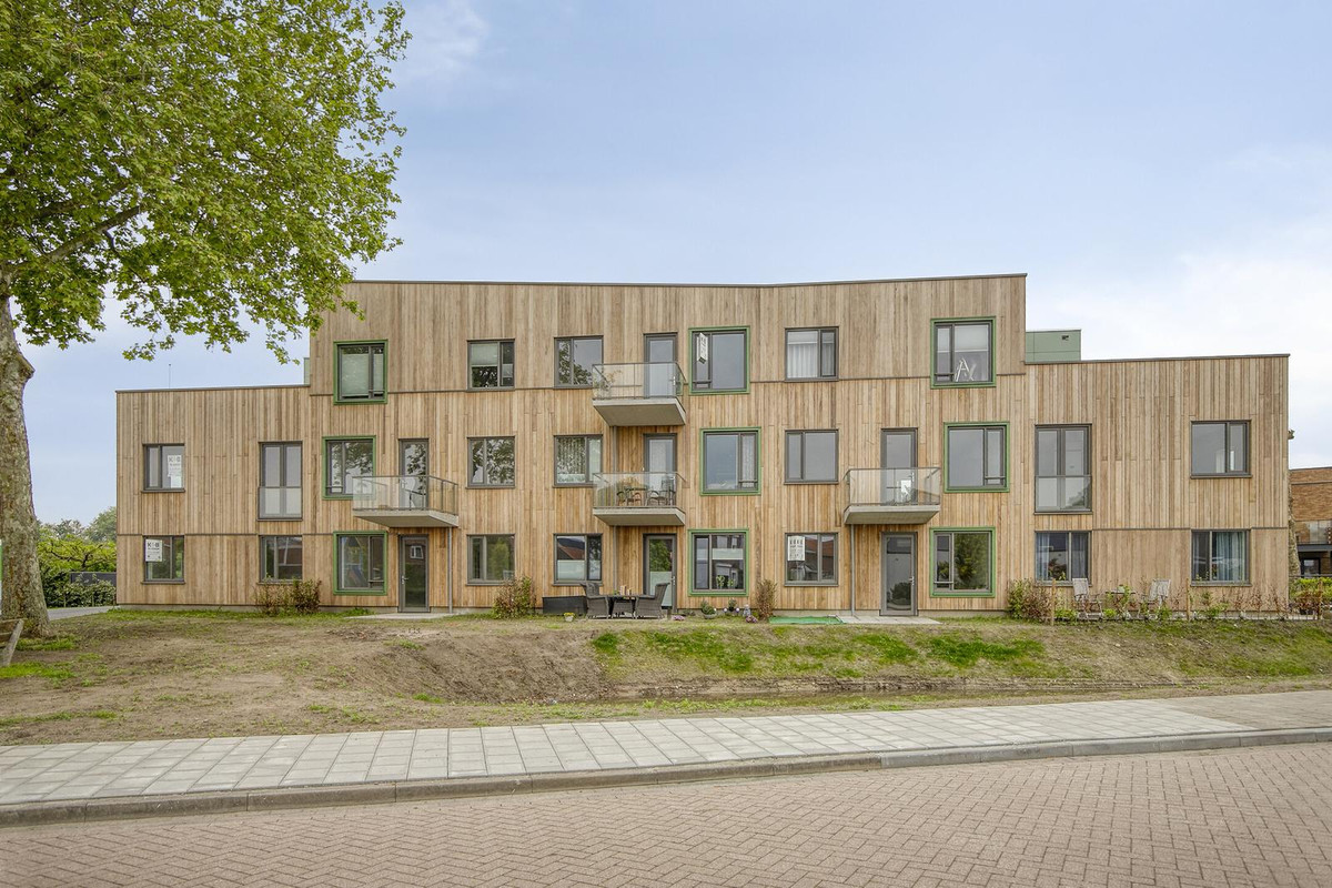Appartement te koop: Paul Krügersdreef 5, Sas Van Gent