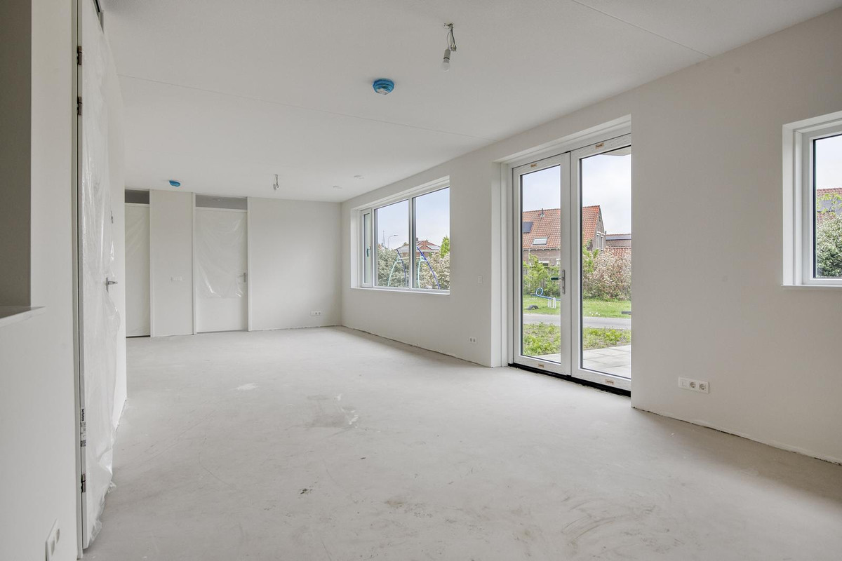 Appartement te koop: Paul Krügersdreef 5, Sas Van Gent