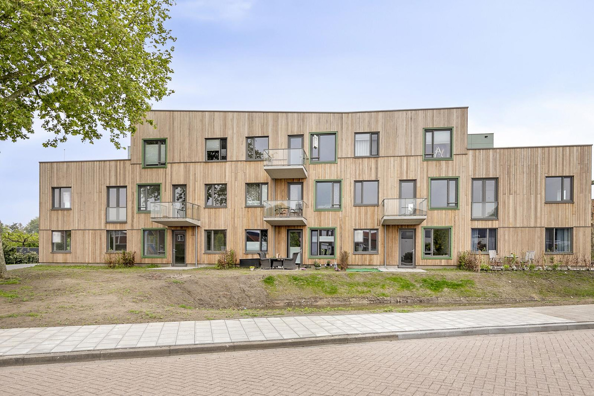 Appartement te koop: Paul Krügersdreef 15, Sas Van Gent
