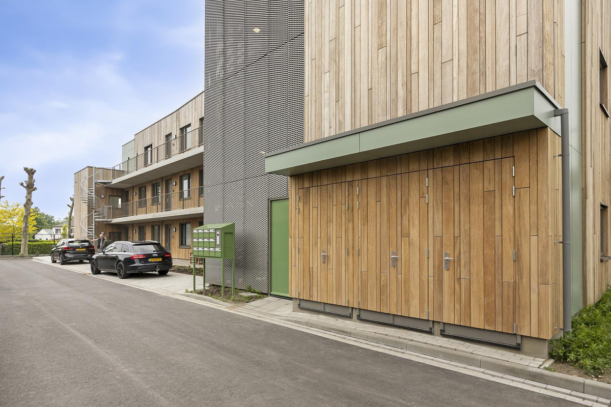 Appartement te koop: Paul Krügersdreef 15, Sas Van Gent