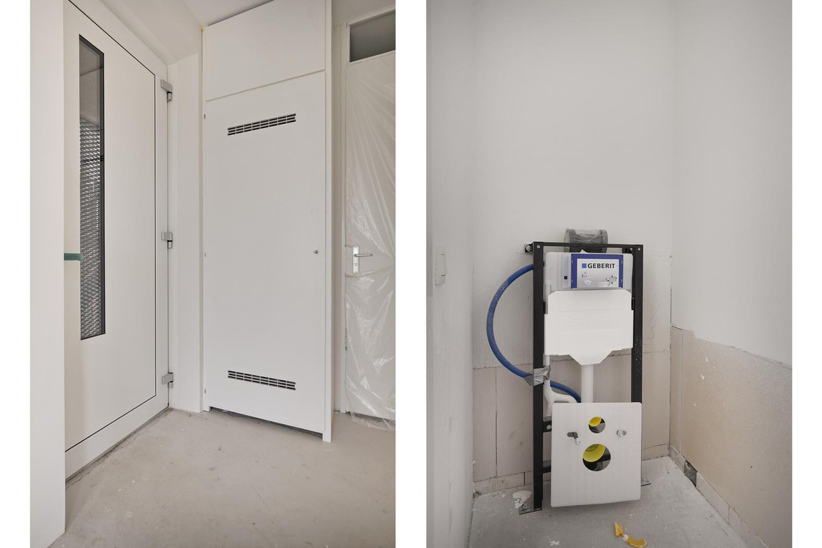 Appartement te koop: Paul Krügersdreef 15, Sas Van Gent