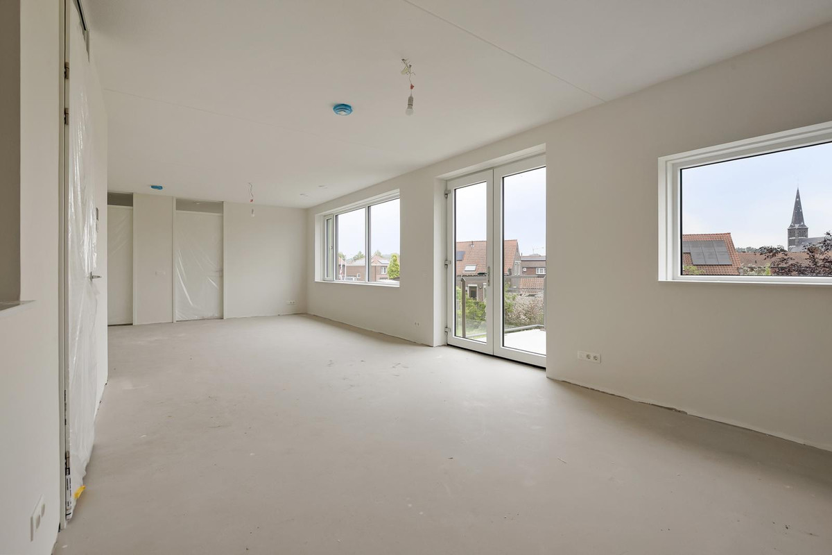 Appartement te koop: Paul Krügersdreef 15, Sas Van Gent