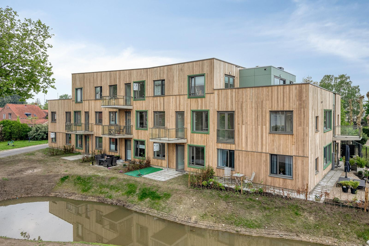 Appartement te koop: Paul Krügersdreef 27, Sas Van Gent