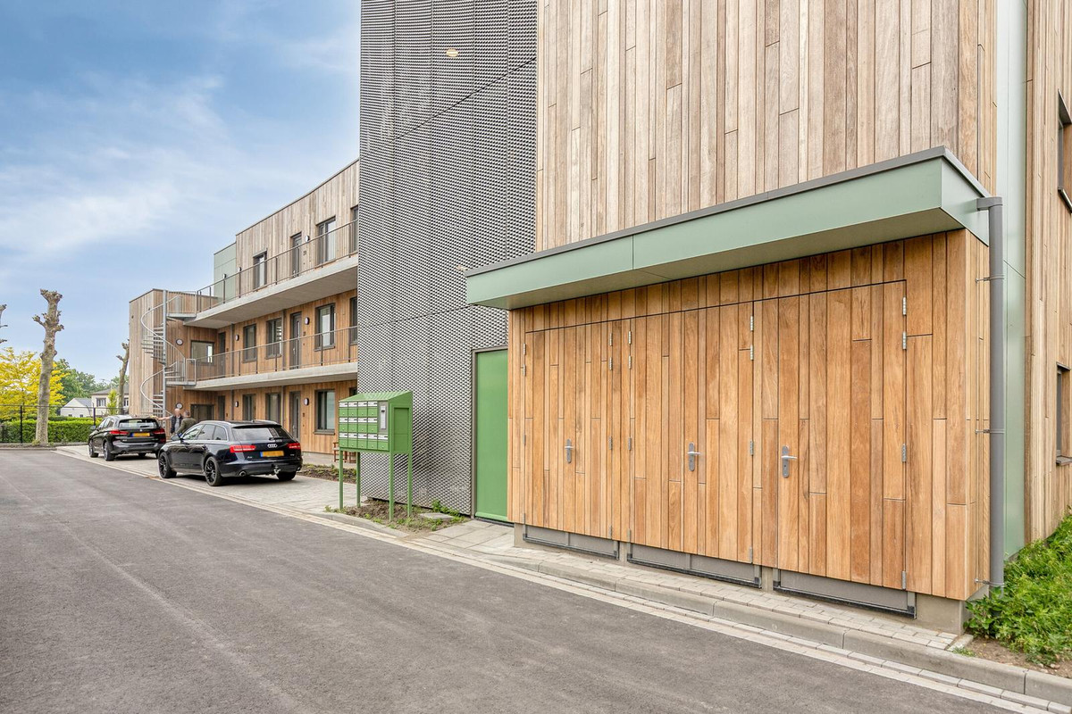 Appartement te koop: Paul Krügersdreef 27, Sas Van Gent