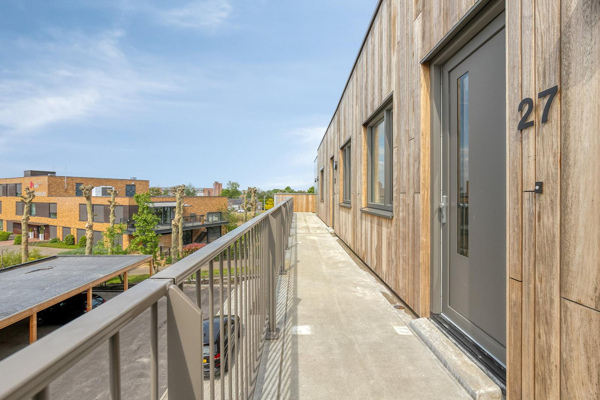 Appartement te koop: Paul Krügersdreef 27, Sas Van Gent