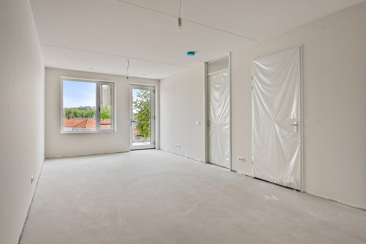 Appartement te koop: Paul Krügersdreef 27, Sas Van Gent