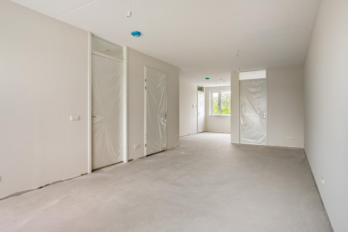 Appartement te koop: Paul Krügersdreef 27, Sas Van Gent