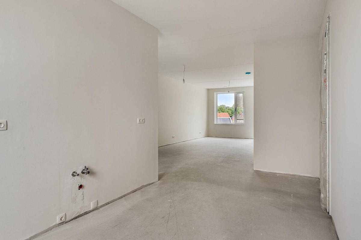 Appartement te koop: Paul Krügersdreef 27, Sas Van Gent