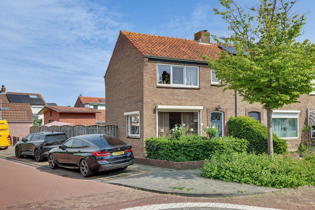 Hoekwoning te koop: Oude Boogaert 31, Yerseke