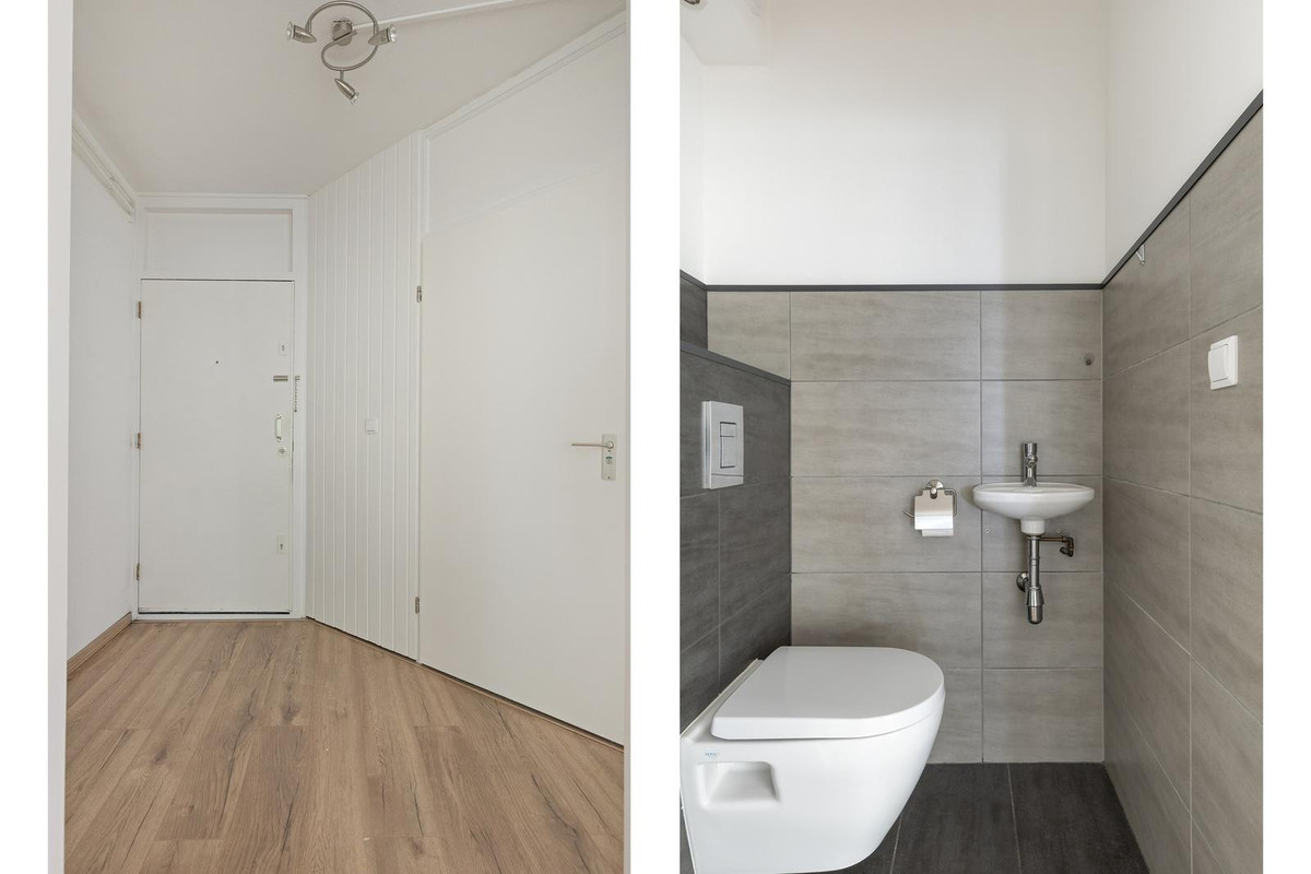 Appartement te koop: Konijnenberg 52, Halsteren