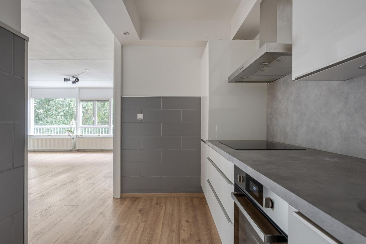 Appartement te koop: Konijnenberg 52, Halsteren