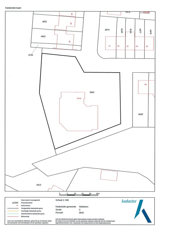 Appartement te koop: Konijnenberg 52, Halsteren