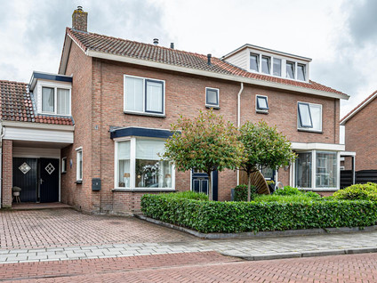 Oranjestraat 3