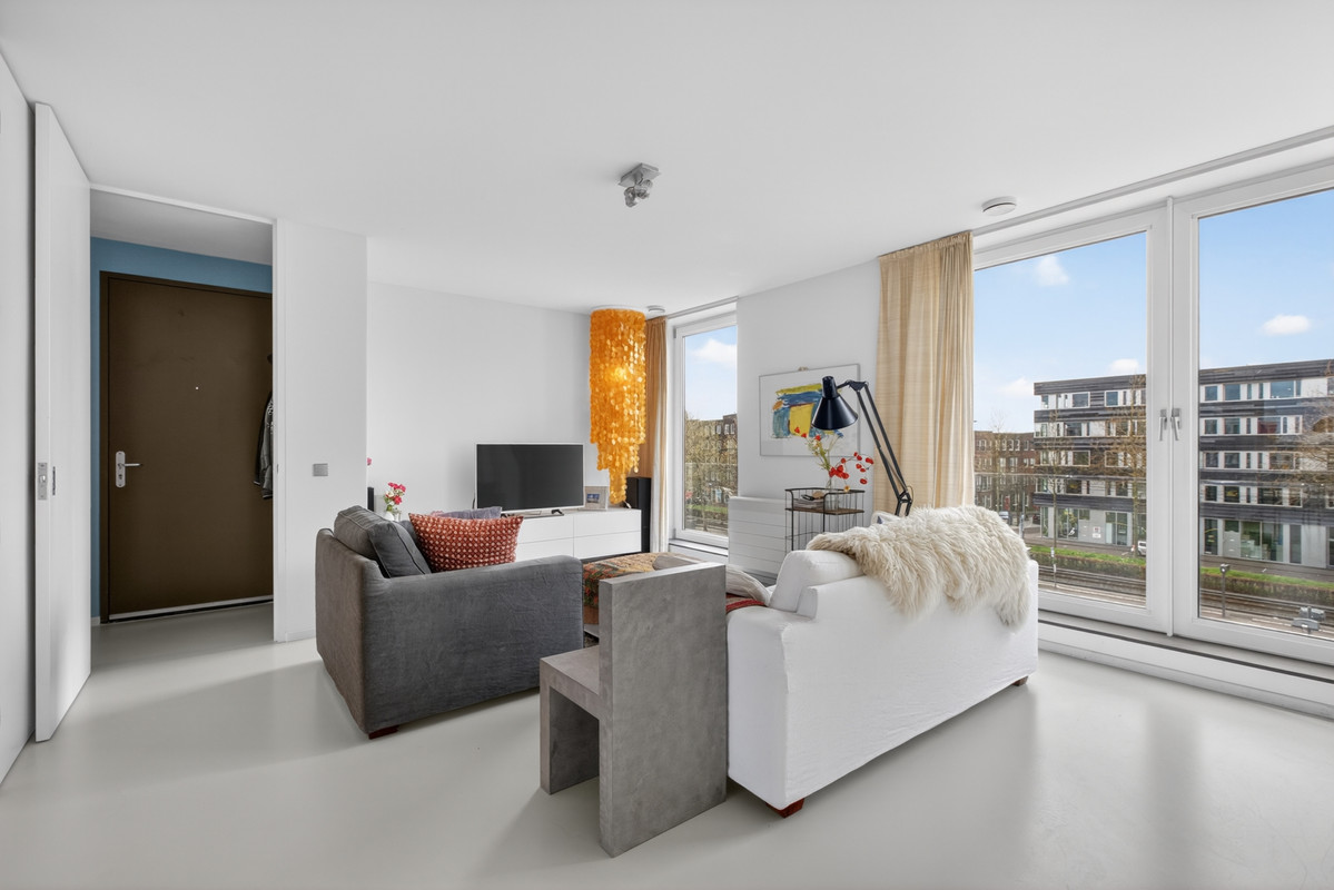 Appartement te koop: IJburglaan 231, Amsterdam