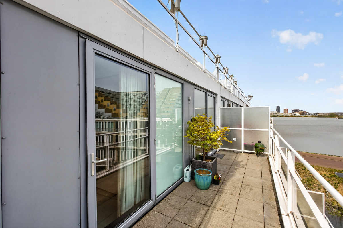 Appartement te koop: IJburglaan 231, Amsterdam