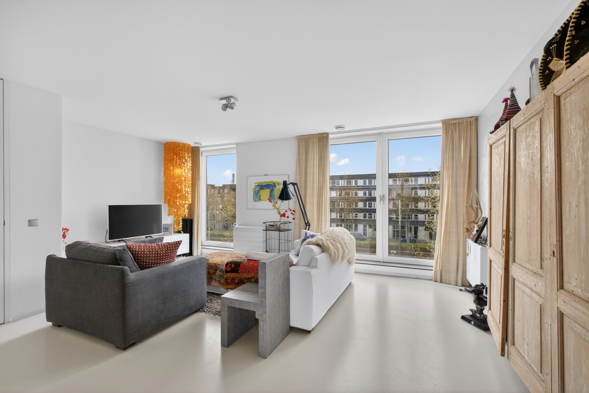Appartement te koop: IJburglaan 231, Amsterdam