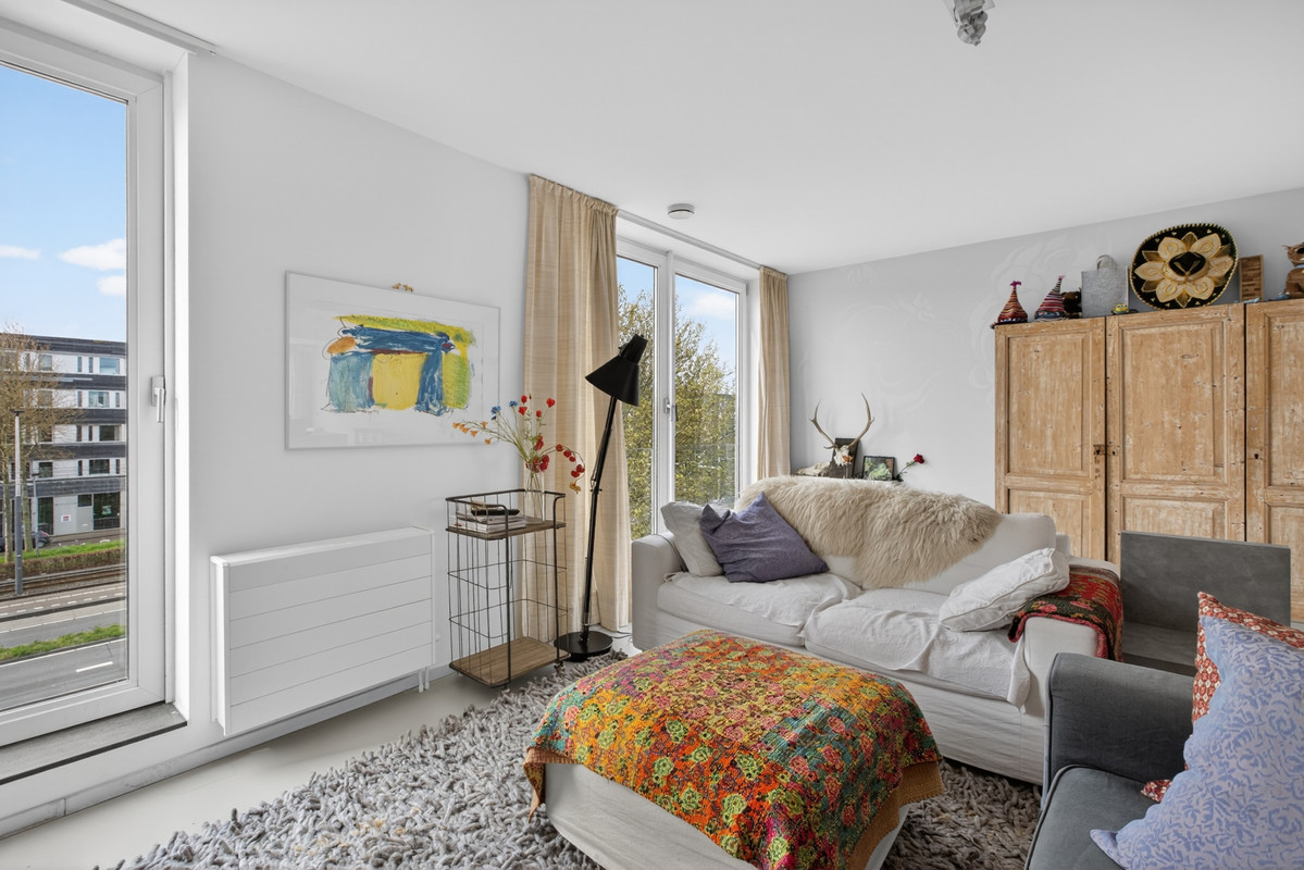 Appartement te koop: IJburglaan 231, Amsterdam