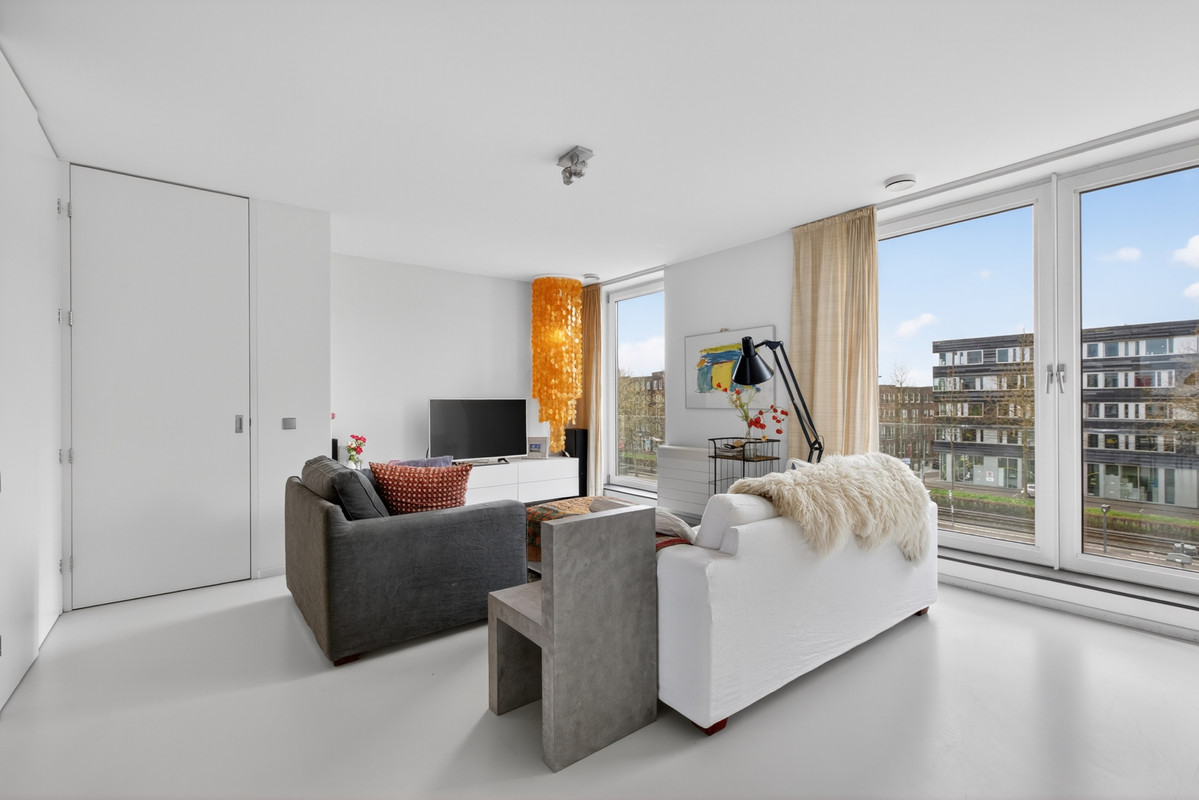 Appartement te koop: IJburglaan 231, Amsterdam