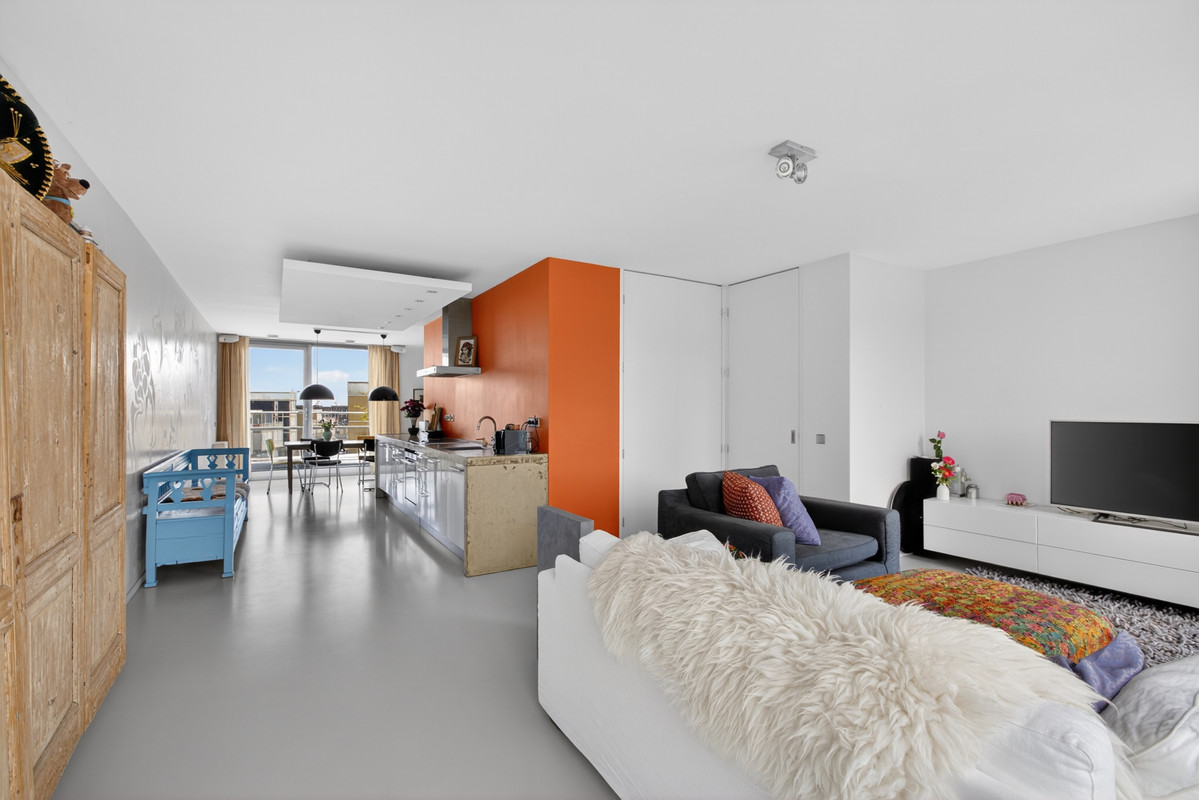 Appartement te koop: IJburglaan 231, Amsterdam
