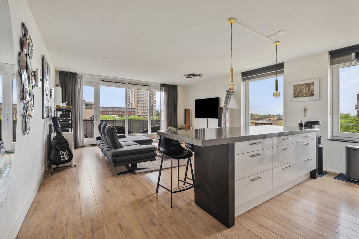 Appartement te koop: Vossenburg 88, Barendrecht
