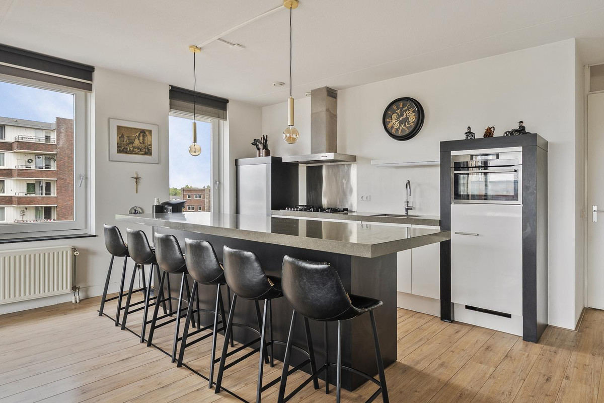 Appartement te koop: Vossenburg 88, Barendrecht